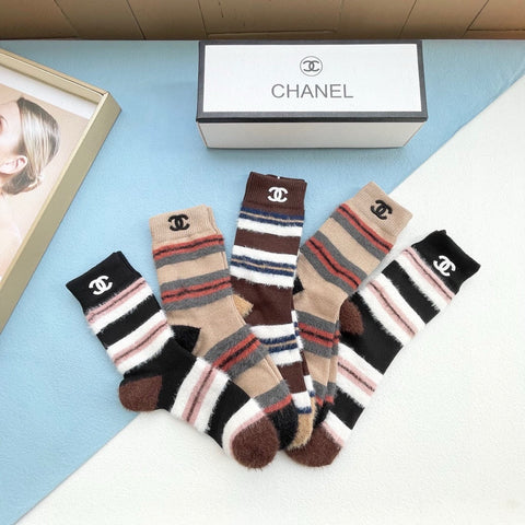 CREW SOCKS 412555 ( 1 BOX )