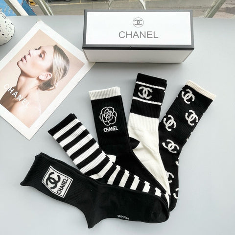 CREW SOCKS 412565 ( 1 BOX )