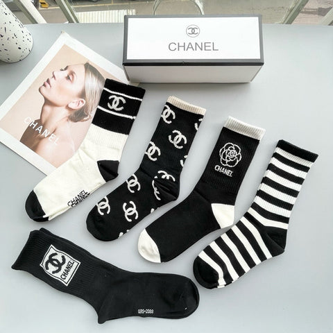 CREW SOCKS 412565 ( 1 BOX )