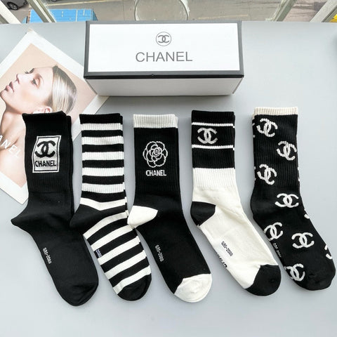 CREW SOCKS 412565 ( 1 BOX )
