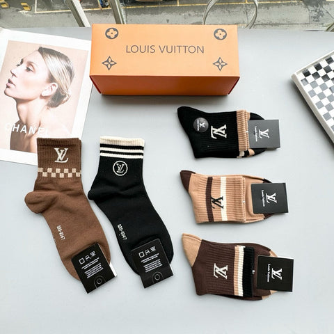 LOW-CUT SOCKS 412573 (1 BOX)