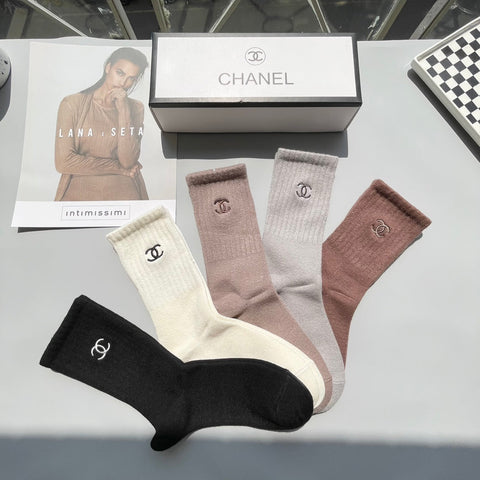 CREW SOCKS 416054 ( 1 BOX )