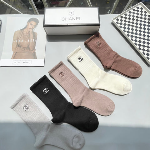 CREW SOCKS 416054 ( 1 BOX )