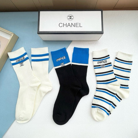 CREW SOCKS 417396 ( 1 BOX )