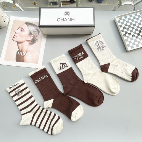 CREW SOCKS 417415 ( 1 BOX )