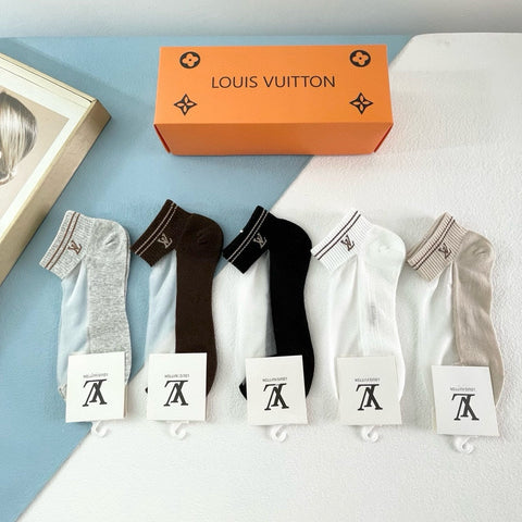 FLAT SOCKS 418949 (1 BOX)