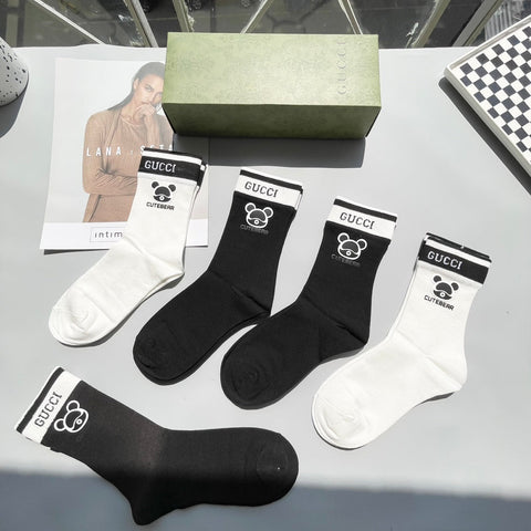 CREW SOCKS 423910 (1 BOX)