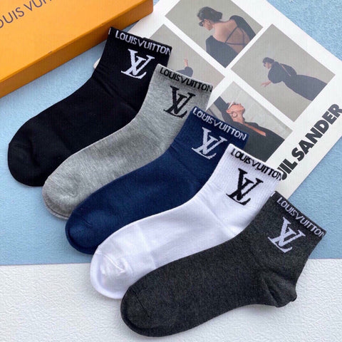 LOW-CUT SOCKS 425579 (1 BOX)