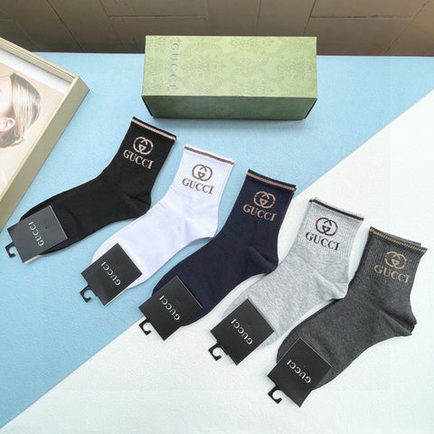 CREW SOCKS 425534 (1 BOX)