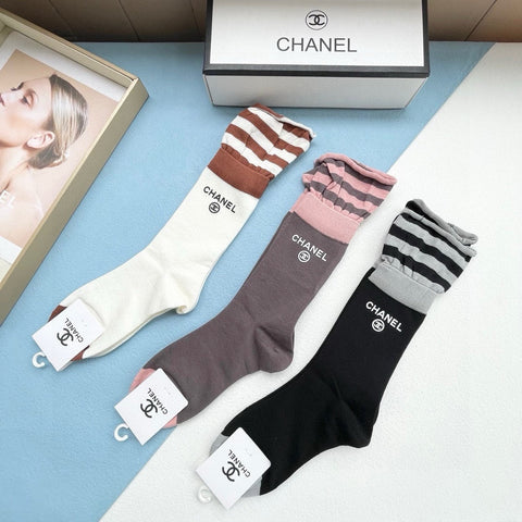 CREW SOCKS 425566 ( 1 BOX )