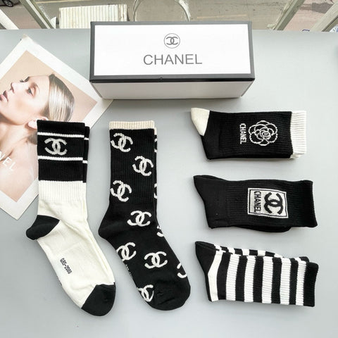 CREW SOCKS 425569 ( 1 BOX )