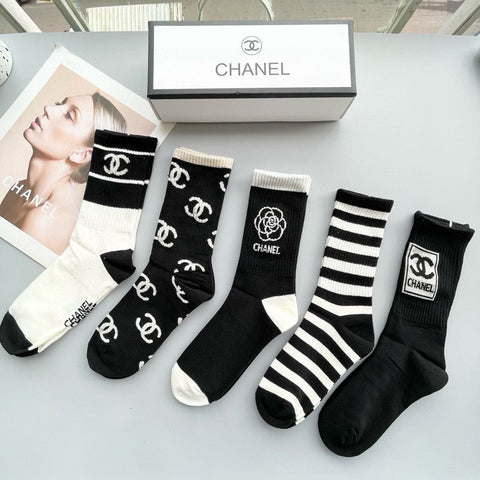 CREW SOCKS 425569 ( 1 BOX )