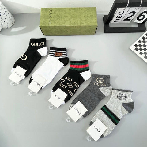 LOW-CUT SOCKS 425920 (1 BOX)