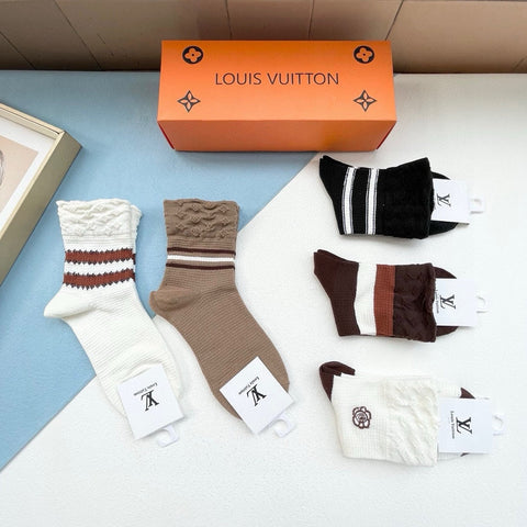 LOW-CUT SOCKS 427513 (1 BOX)