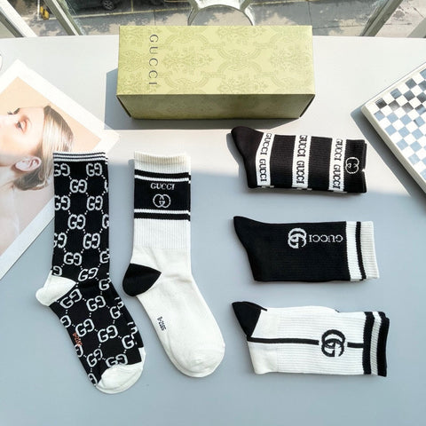 CREW SOCKS 427549 (1 BOX)