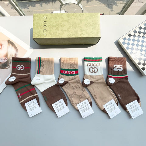 LOW-CUT SOCKS 427550 (1 BOX)