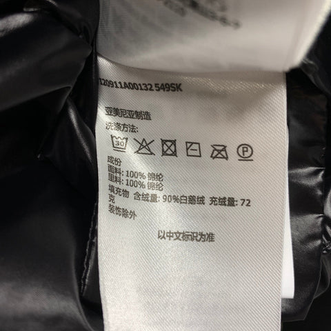 MONCLER 25S JACKET IN BLACK 004