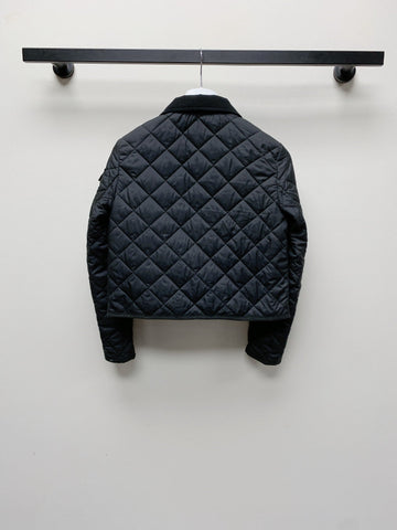 MONCLER 25S JACKET IN BLACK 077