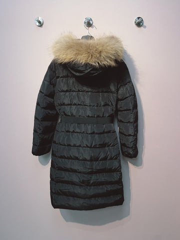 MONCLER 25S COAT IN BLACK 053