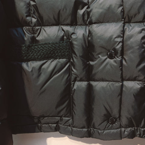 MONCLER 25S JACKET IN BLACK 038