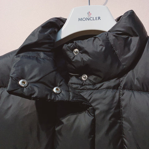 MONCLER 25S JACKET IN BLACK 038