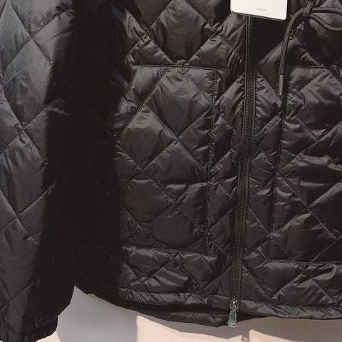 MONCLER 25S JACKET IN BLACK 039