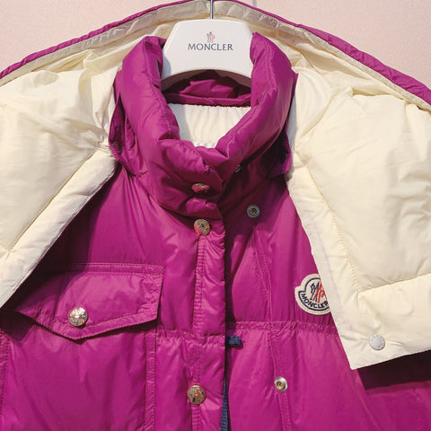 MONCLER 25S DOWN VEST 049