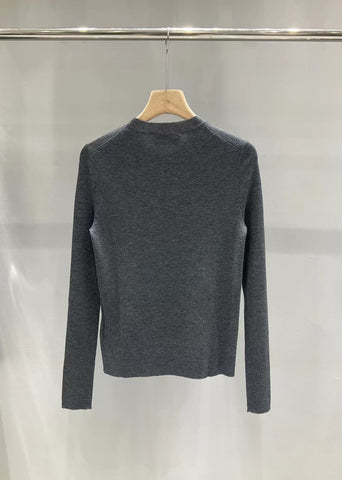 PRADA CREWNECK KNIT TOP STYLE 10