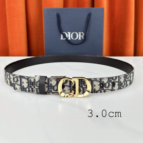 DIOR 25S BELT 30 MM 616494