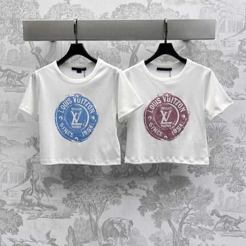LV Stamp Crop Top 229200