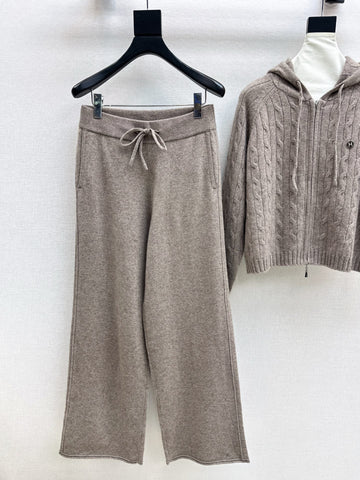 HERMES 25S OVERSIZED WOOL SUIT 026