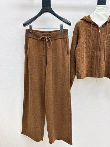 HERMES 25S OVERSIZED WOOL SUIT 024