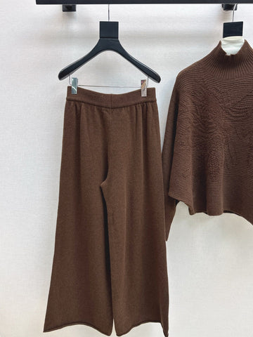 HERMES 25S OVERSIZED WOOL SUIT 028