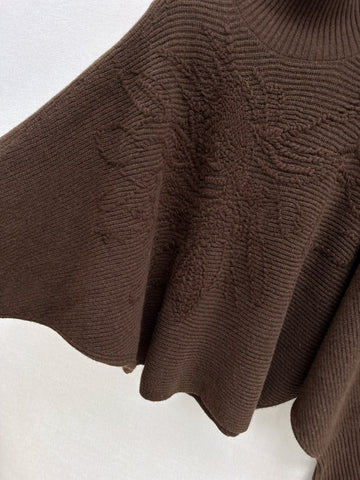 HERMES 25S OVERSIZED WOOL SUIT 028