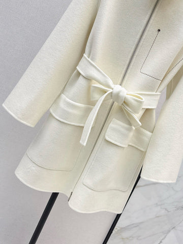 HERMES 25S STAND-COLLAR ZIP-UP JACKET 036