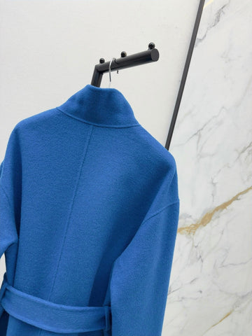 HERMES 25S STAND-COLLAR ZIP-UP JACKET 96710