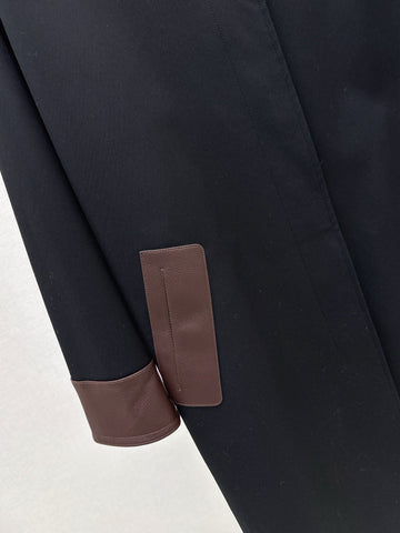 HERMES 25S WOOL COAT 99600