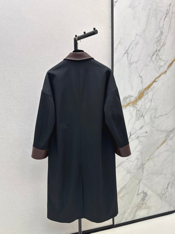 HERMES 25S WOOL COAT 99600