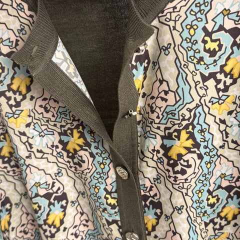 HERMES 25S KNITTED CARDIGAN 060