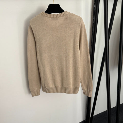 RALPH LAUREN 25S LONG-SLEEVE PULLOVER SWEATER 209