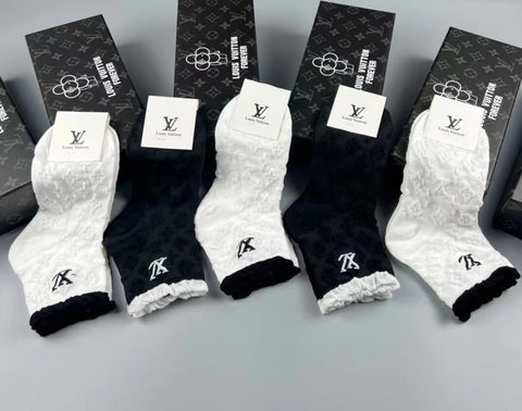 LOW-CUT SOCKS 121681 (1 BOX)