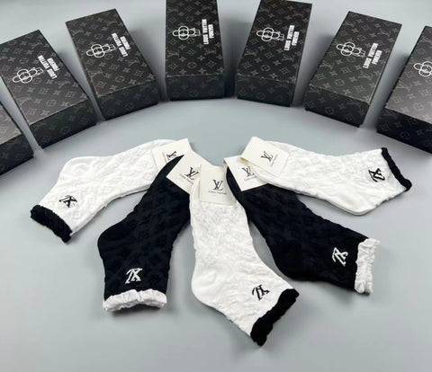 LOW-CUT SOCKS 121681 (1 BOX)