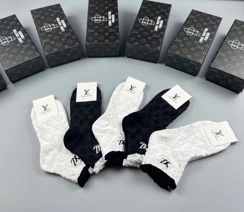 LOW-CUT SOCKS 121681 (1 BOX)