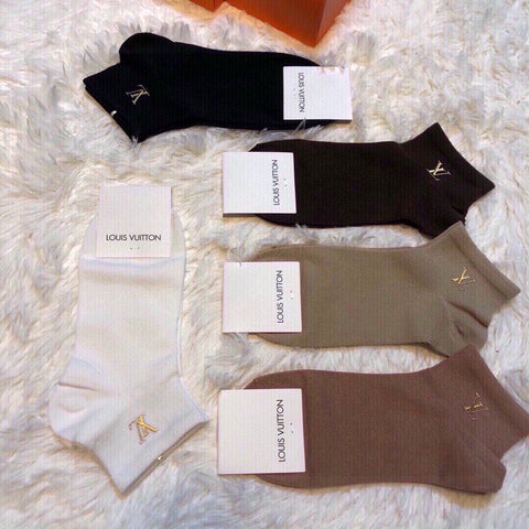 LOW-CUT SOCKS 414621 (1 BOX)