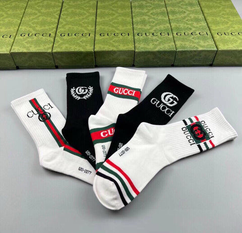 CREW SOCKS 427668 (1 BOX)