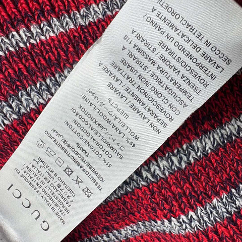 Gucci Knitted Vest 228993