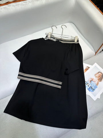 Loewe 25 Logo Embroidery Set Cotton